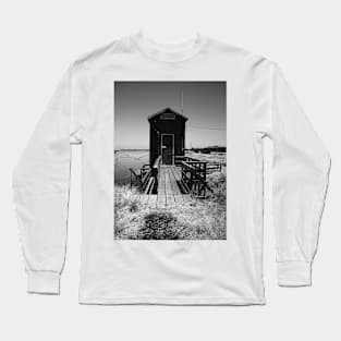 San Mateo Park - Maintenance Building 2011 Long Sleeve T-Shirt